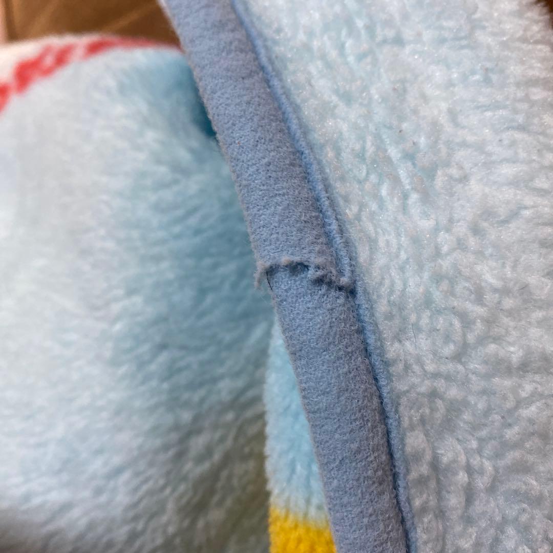 (希少)デジモンアドベンチャー02 毛布