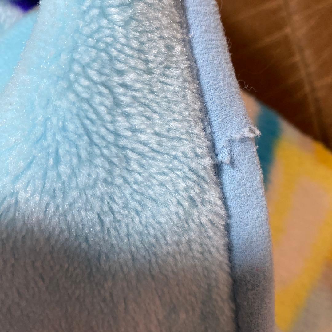 (希少)デジモンアドベンチャー02 毛布