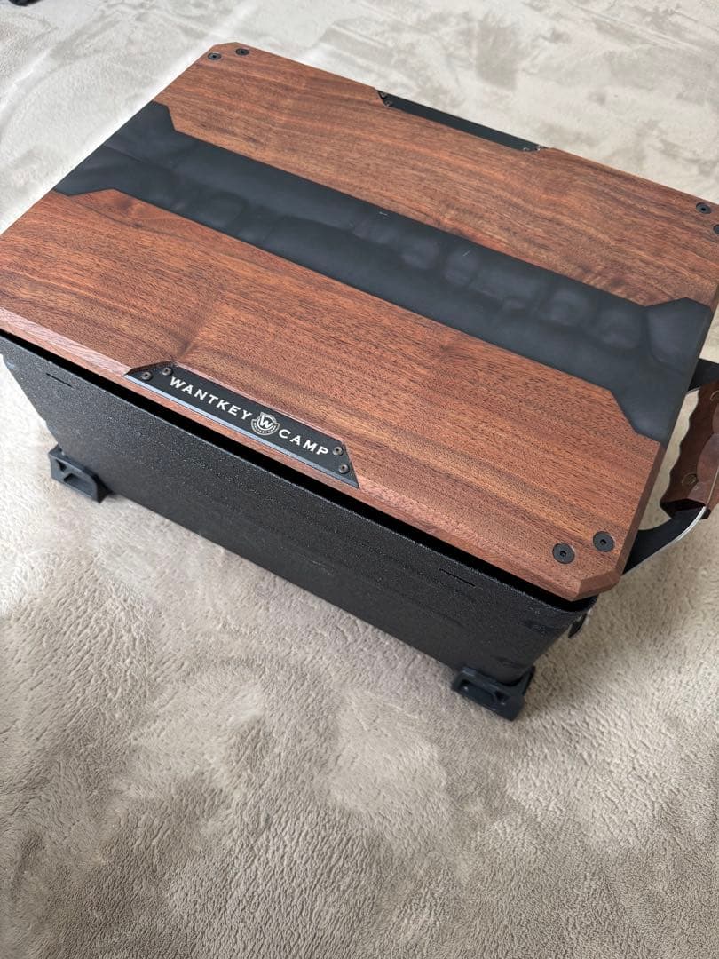 WANTKEY CAMP BOXTOP SC25 TCフルセット