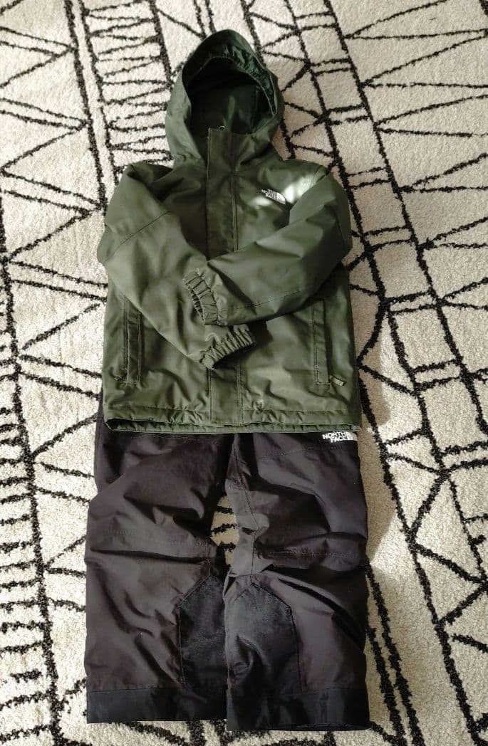 THE NORTH FACE ノースフェイス／キッズ　スノーウェア　スキーウェア