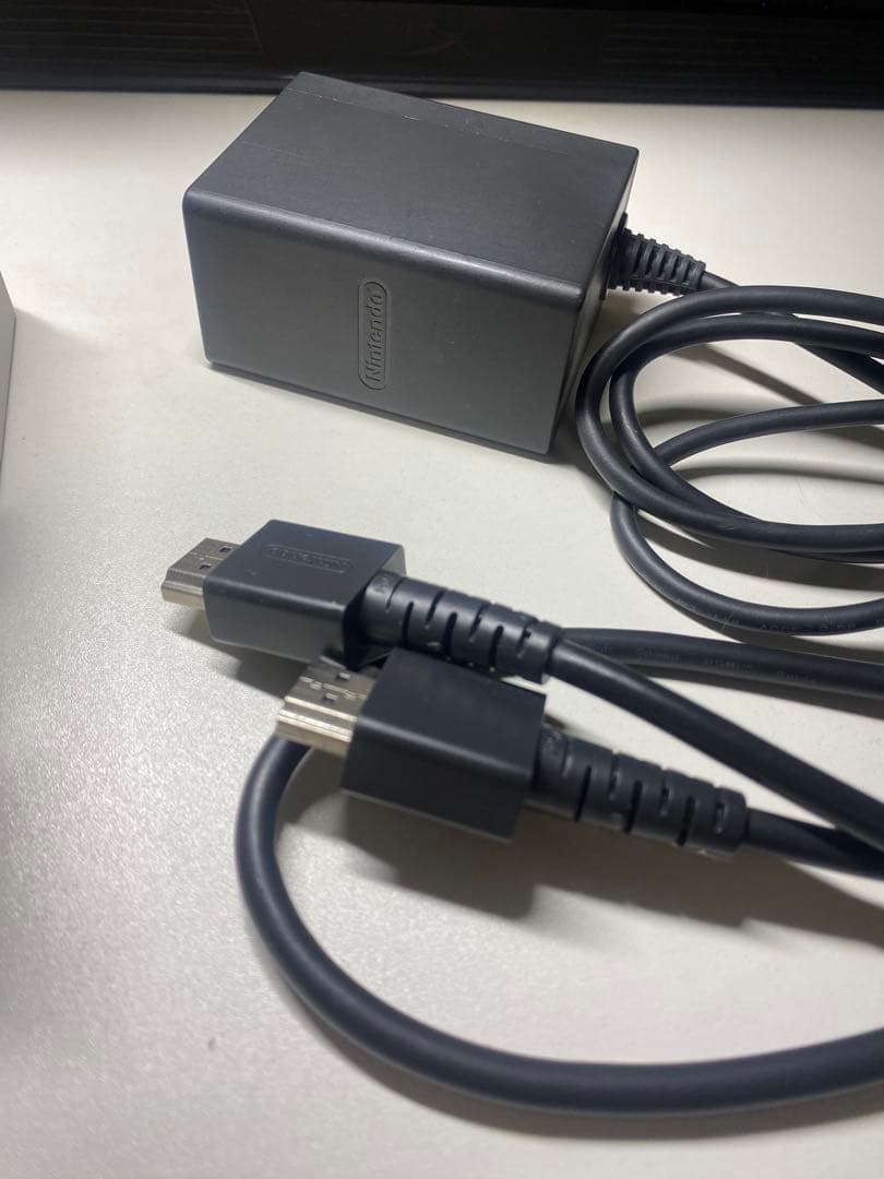 Nintendo Switch ホワイト 本体 ACアダプター付き