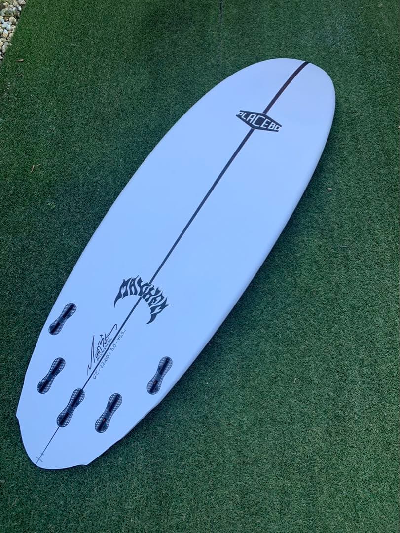 RE-LOADED リローデッド　プレセボ