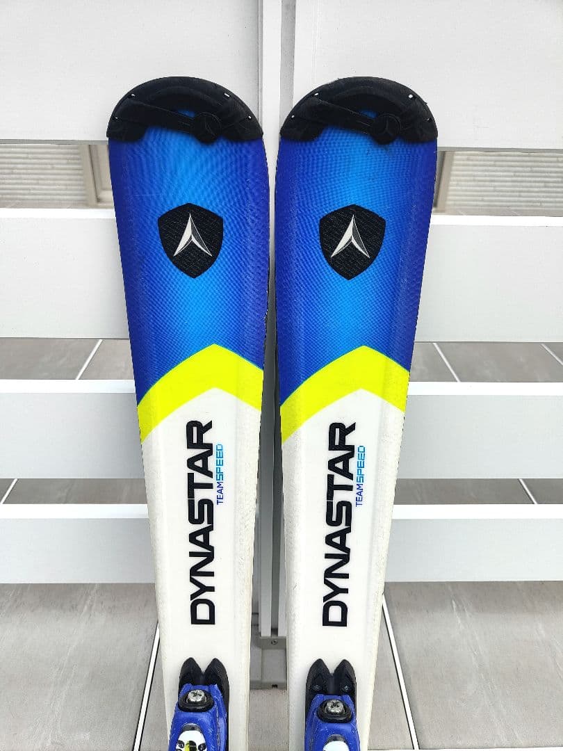 DYNASTAR TEAM SPEED ジュニアスキー板 120cm