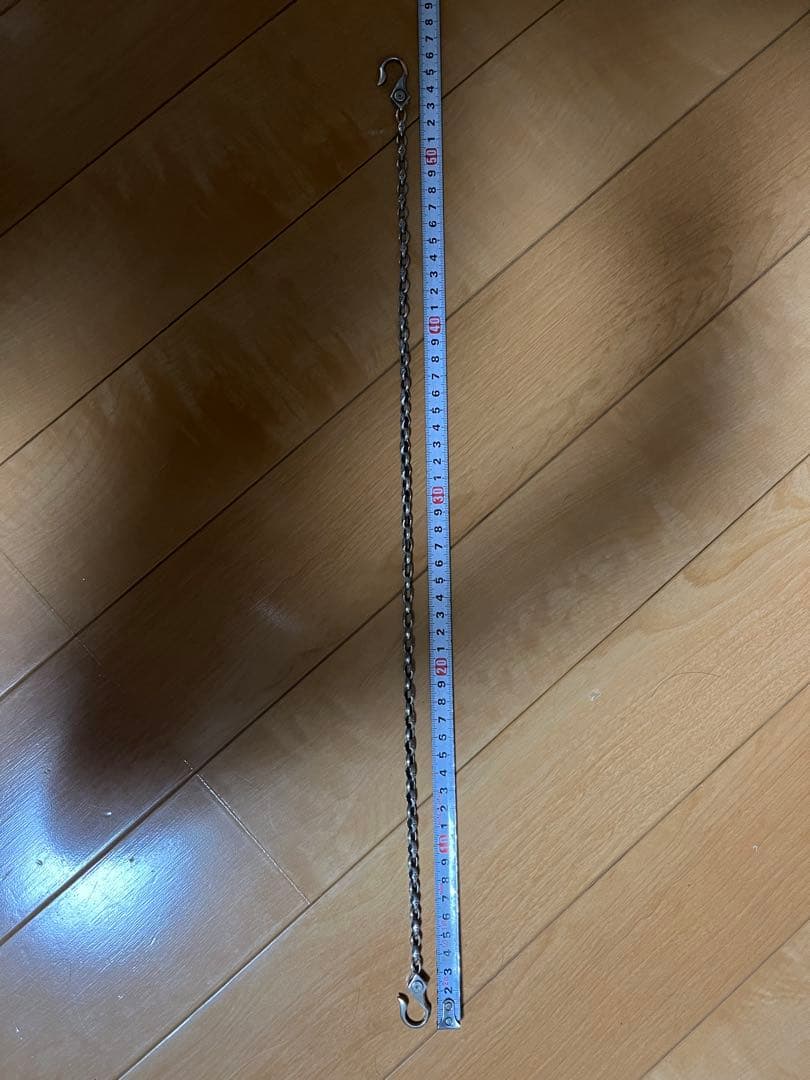 サイヤ人dealdesign ウォレットチェーン