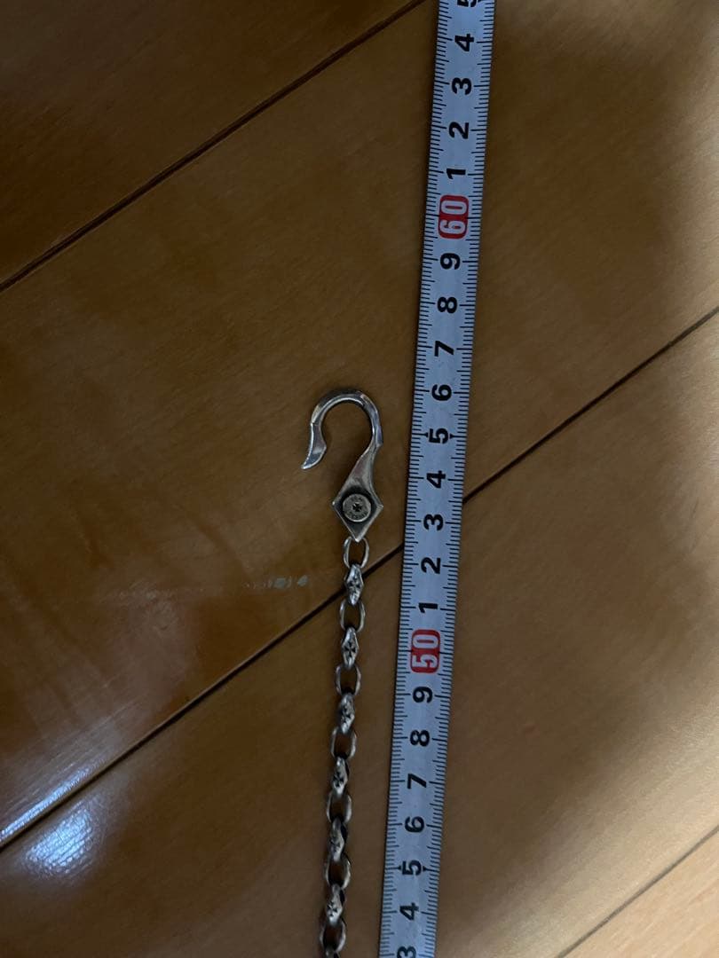 サイヤ人dealdesign ウォレットチェーン