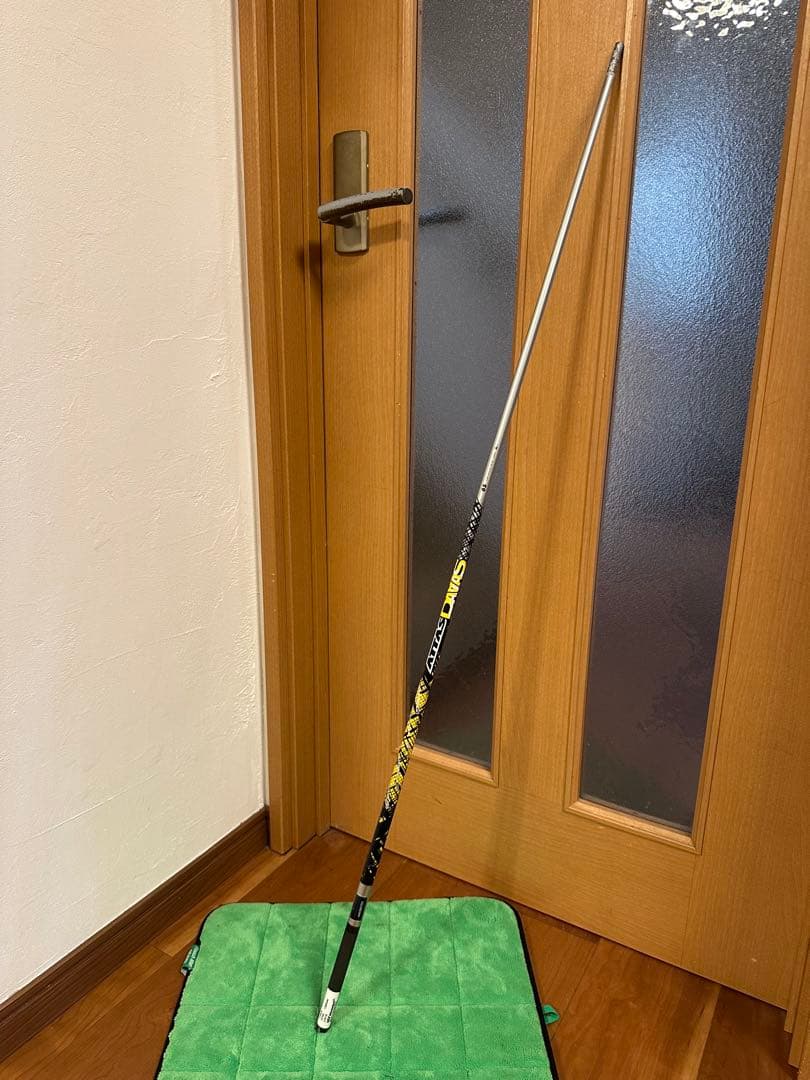 【値下げ】ATTAS DAAAS 6S ドライバー用 アッタス ダース