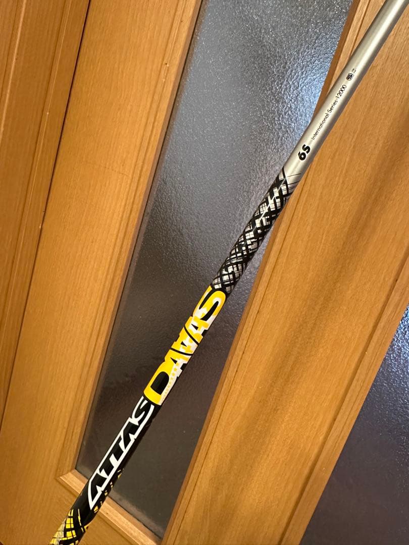 ATTAS DAAAS 6S ドライバー用 アッタス ダース