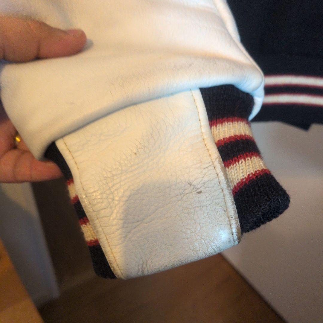 GOLDEN BEAR スタジャン sizeS　USA製