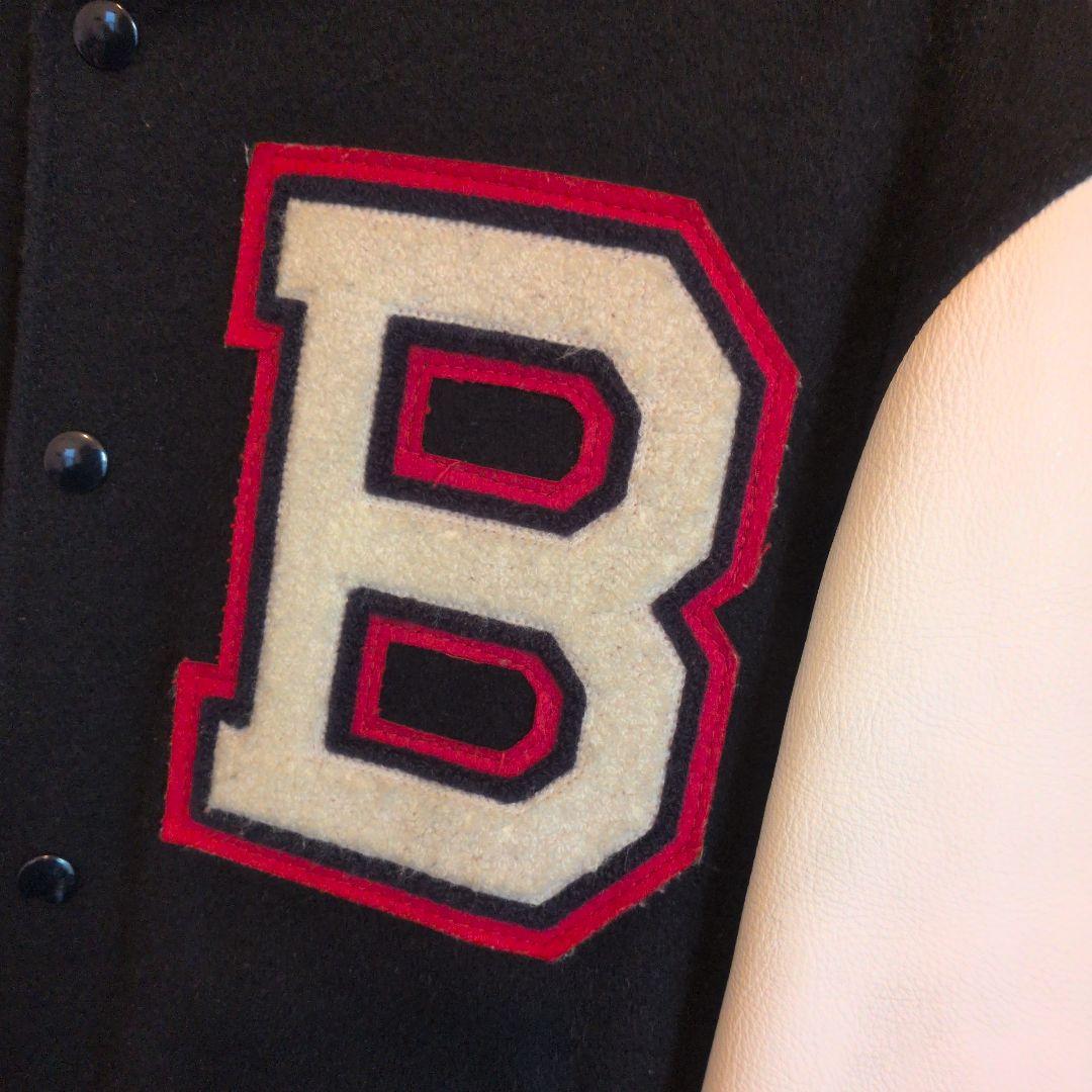 GOLDEN BEAR スタジャン sizeS　USA製