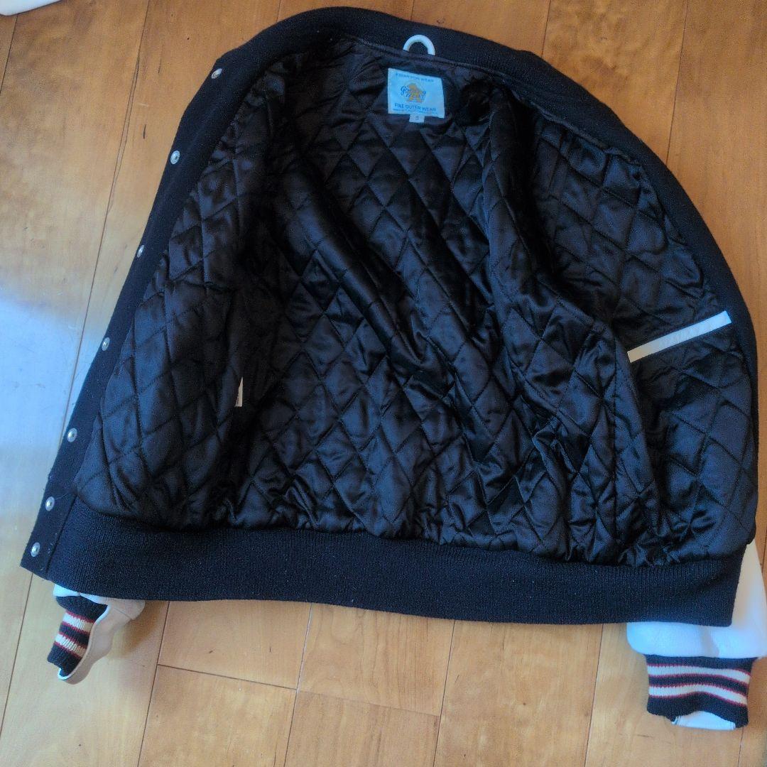 GOLDEN BEAR スタジャン sizeS　USA製