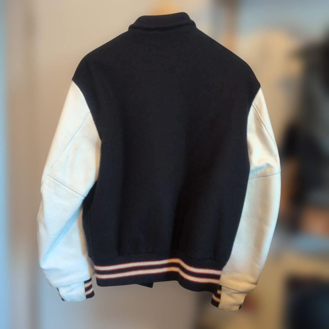 GOLDEN BEAR スタジャン sizeS　USA製