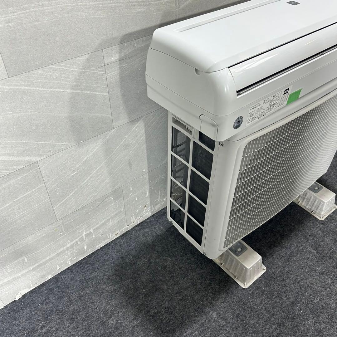コロナ ルームエアコン 冷房専用 RC-2219R 6畳用 家電 d4311