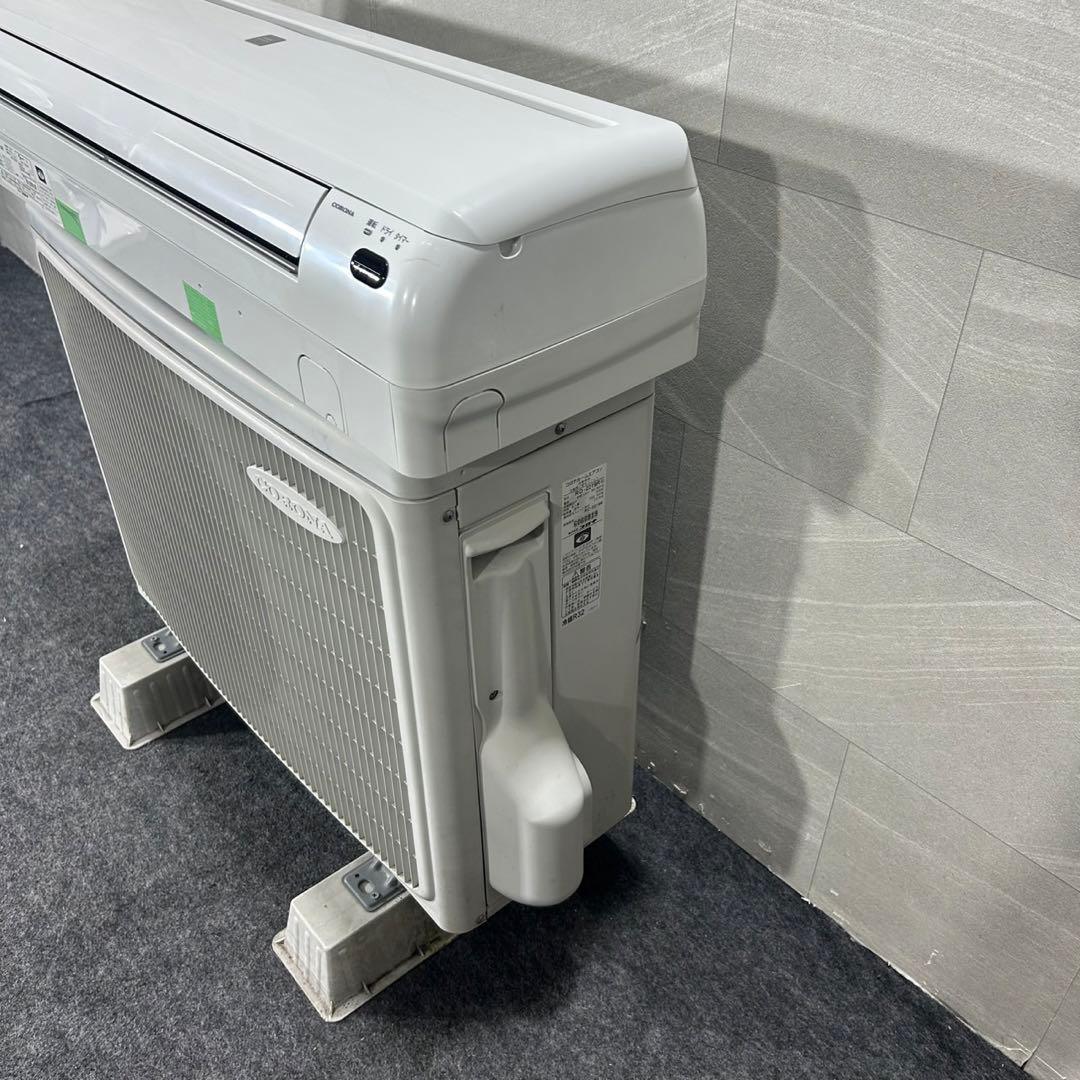コロナ ルームエアコン 冷房専用 RC-2219R 6畳用 家電 d4311