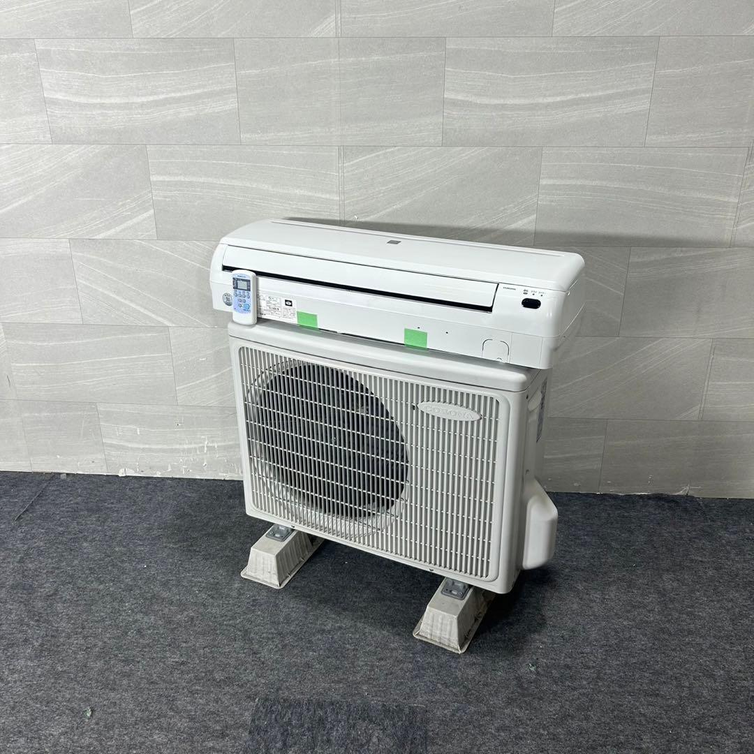 コロナ ルームエアコン 冷房専用 RC-2219R 6畳用 家電 d4311