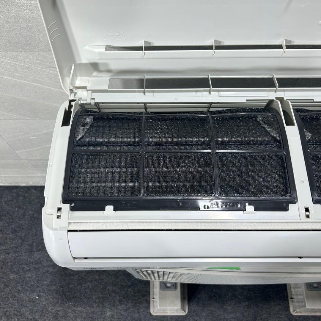 コロナ ルームエアコン 冷房専用 RC-2219R 6畳用 家電 d4311