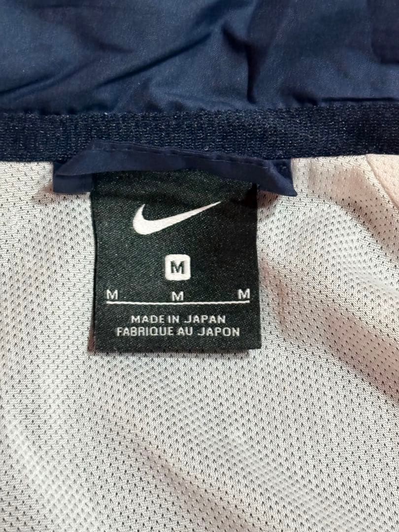 【支給品】 サンフレッチェ広島 ウィンドブレーカー (M) ネイビー NIKE