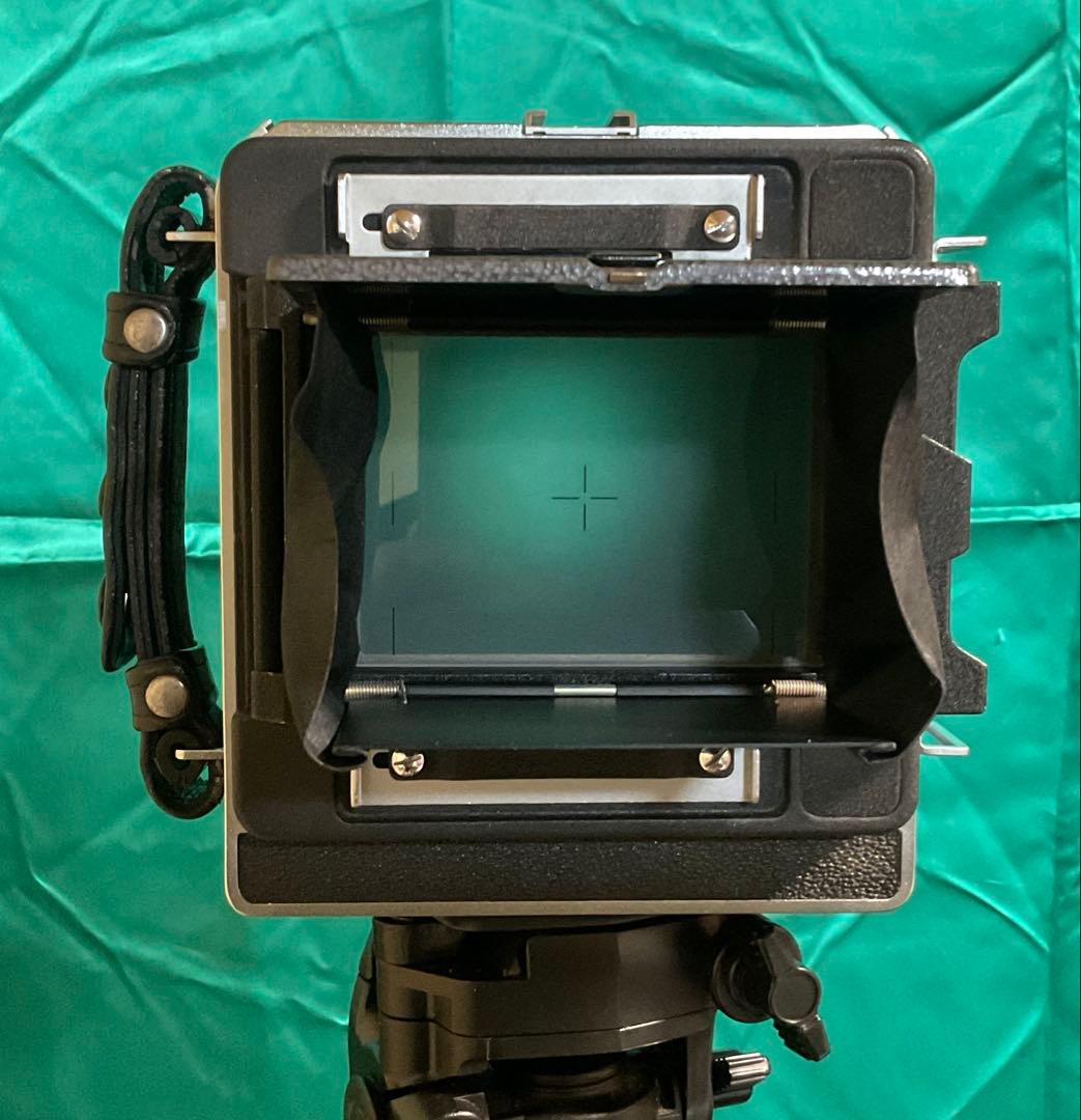 ホースマン　HORSEMAN トプコンf=5.6 / 75mmレンズセット