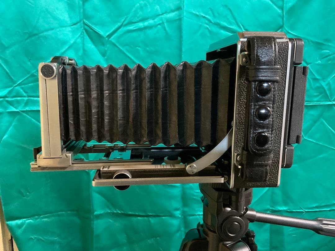 ホースマン　HORSEMAN トプコンf=5.6 / 75mmレンズセット