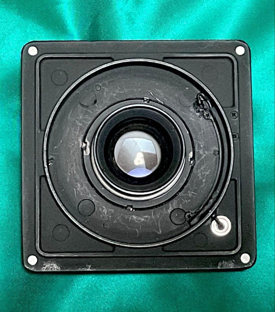 ホースマン　HORSEMAN トプコンf=5.6 / 75mmレンズセット