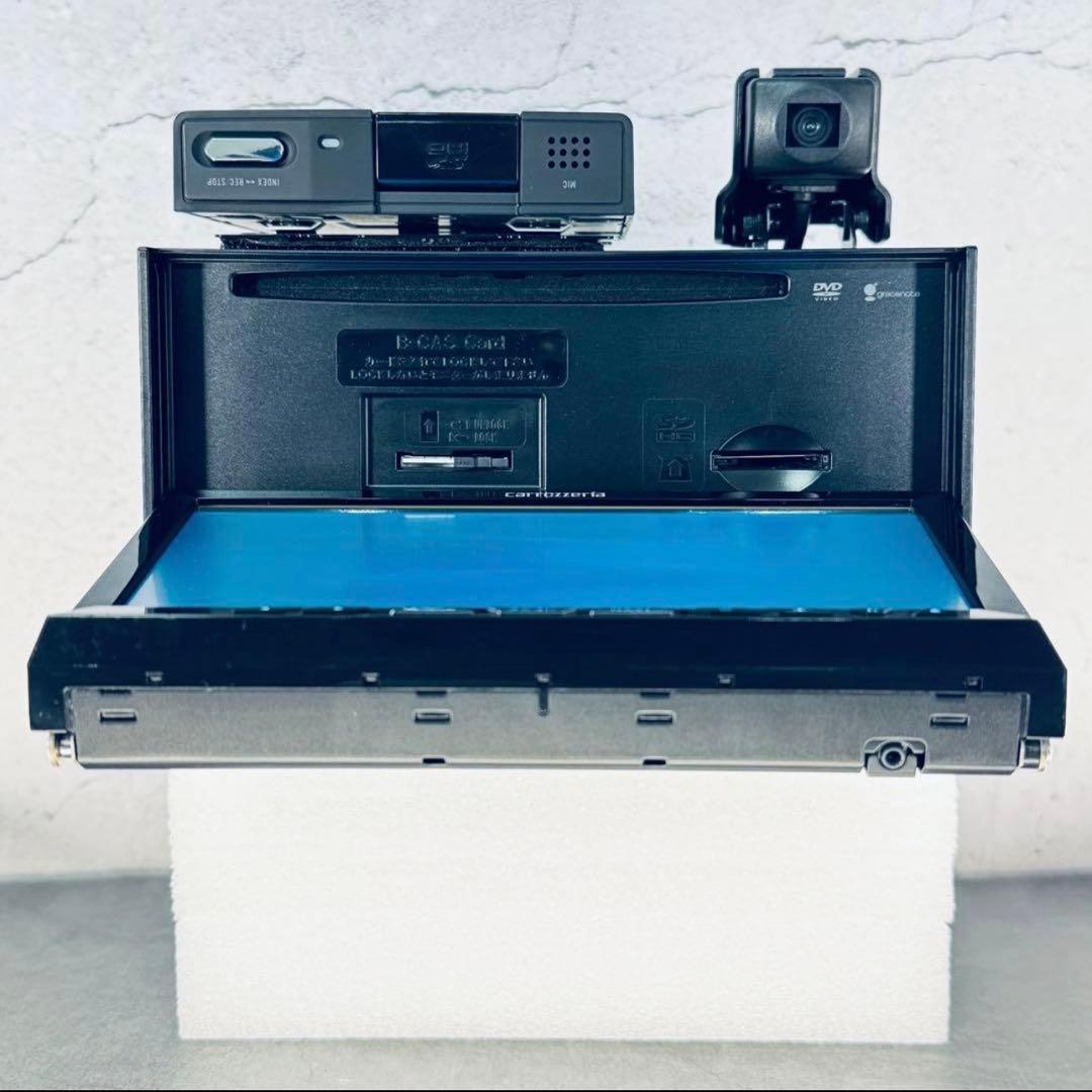 カロッツェリア サイバーナビ AVIC-ZH99CS ・クルーズスカウター付き