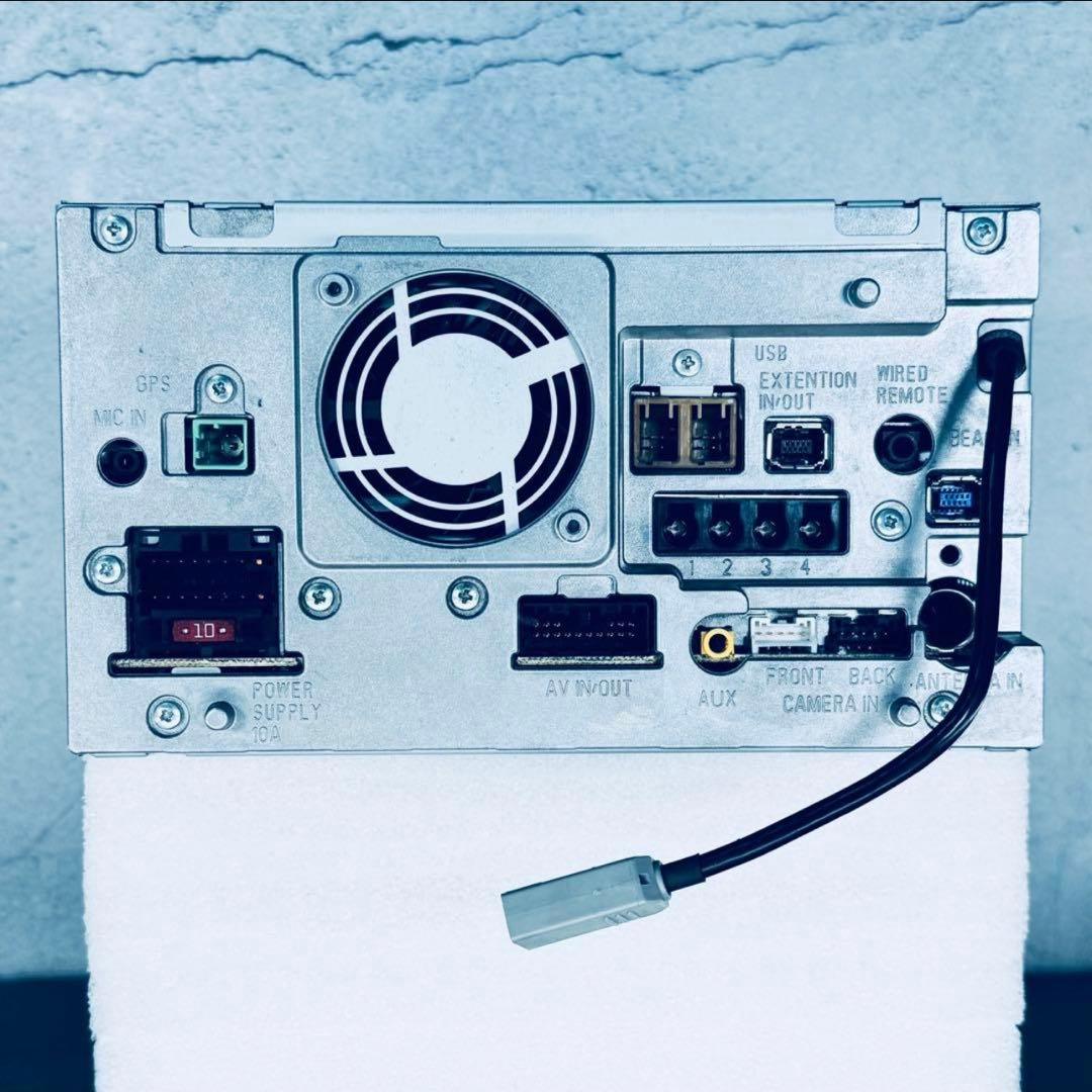 カロッツェリア サイバーナビ AVIC-ZH99CS ・クルーズスカウター付き