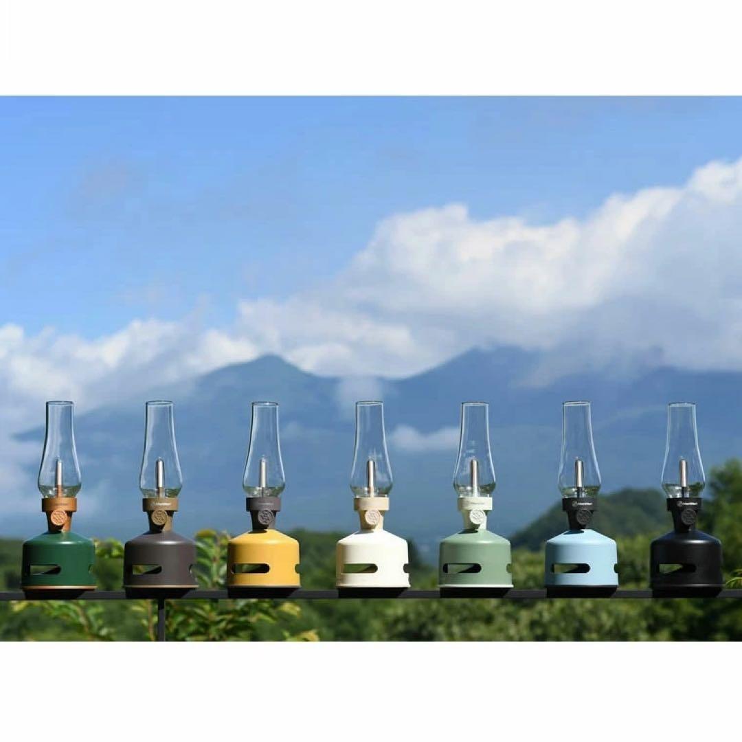 MoriMori LED Lantern Speaker S1 ランタン