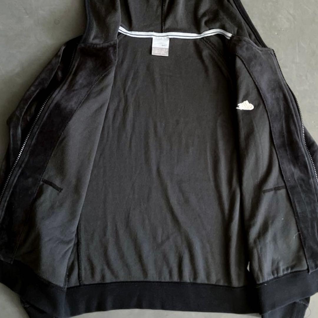 希少モデル◎00s NIKE ベロア セットアップ vintage