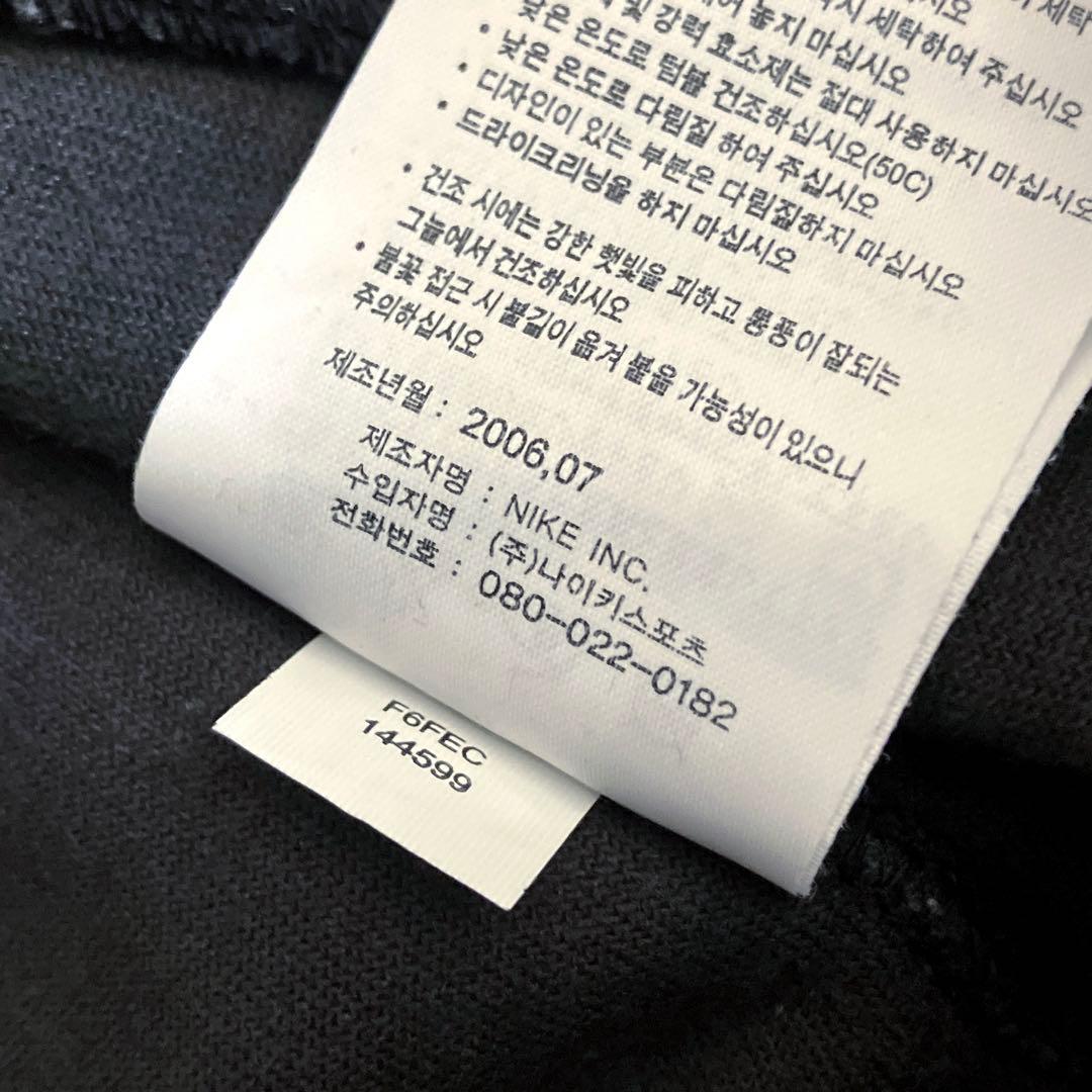 希少モデル◎00s NIKE ベロア セットアップ vintage