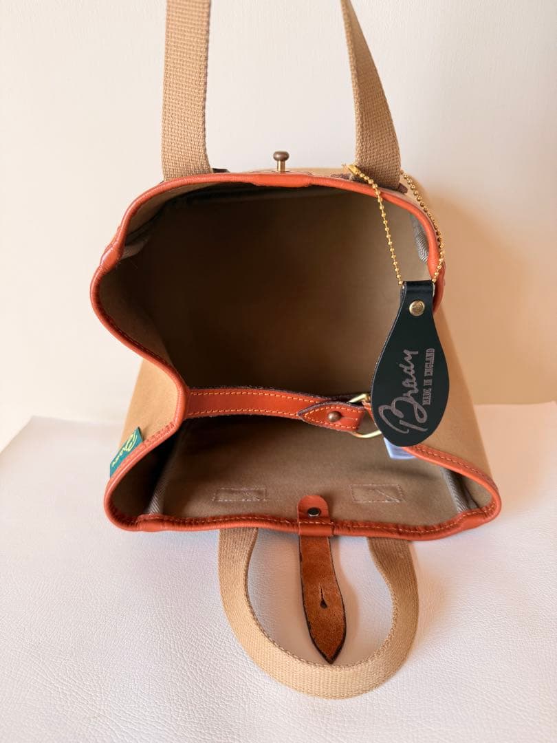 ブレディ　ミニトートバッグ