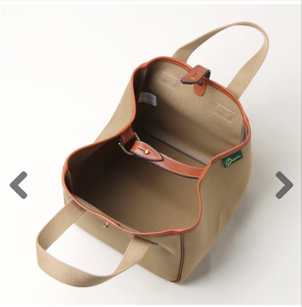 ブレディ　ミニトートバッグ