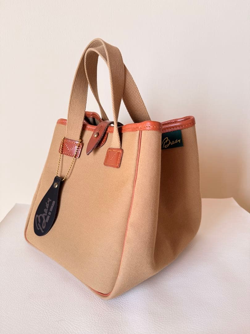 ブレディ　ミニトートバッグ