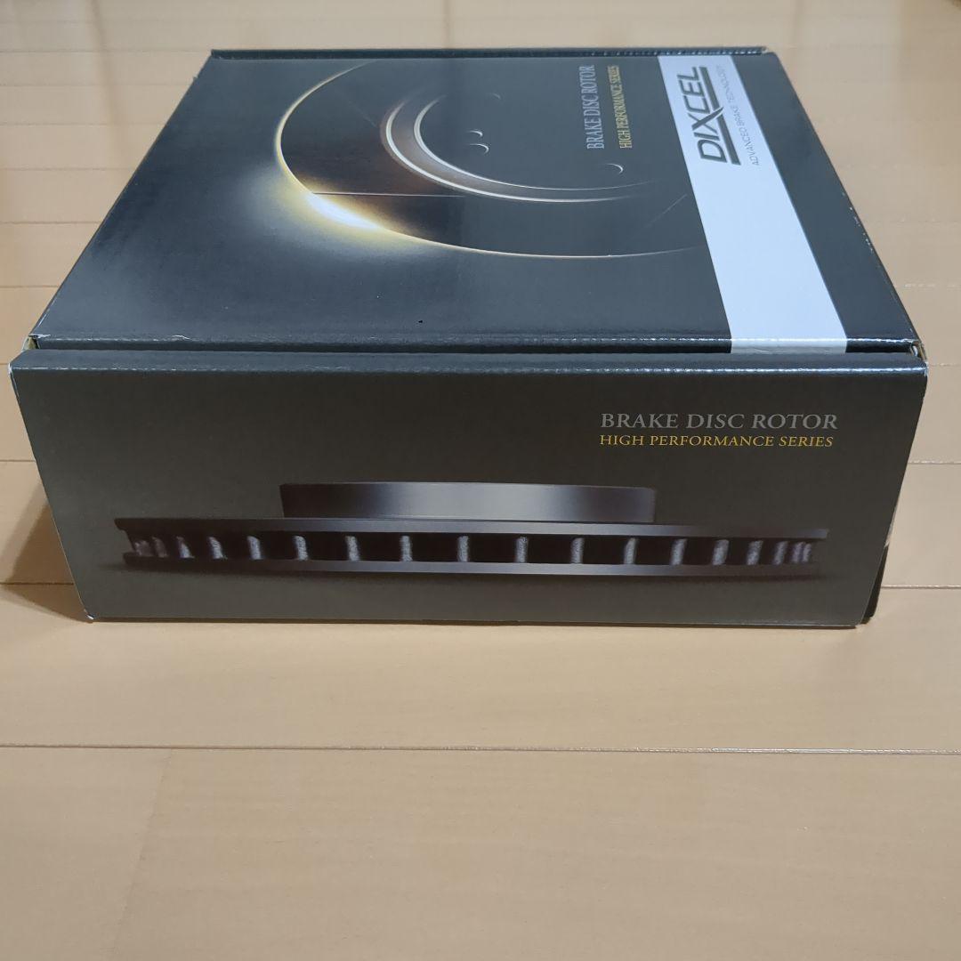 DIXCEL ブレーキディスクローター FS Type スズキ カプチーノ用
