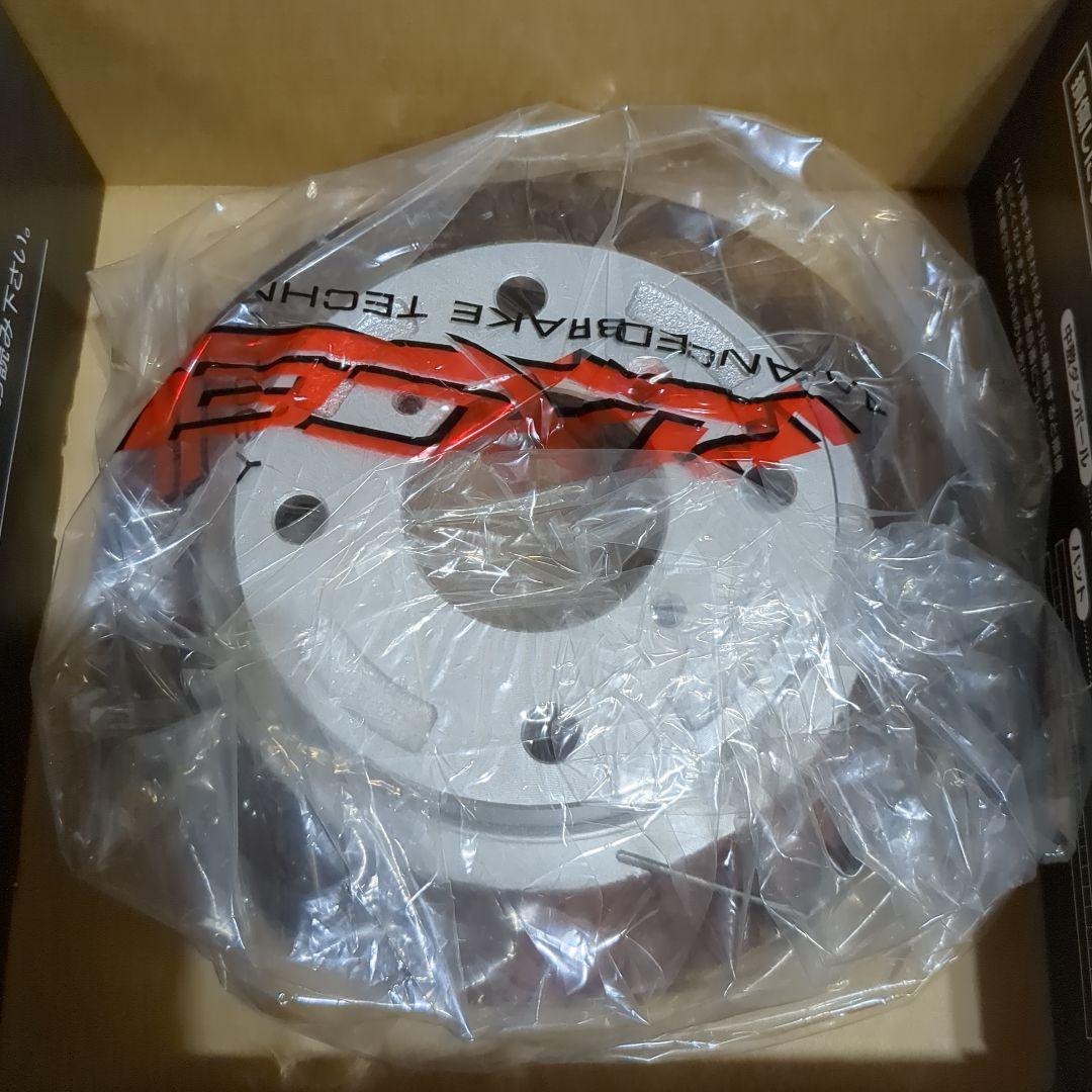 DIXCEL ブレーキディスクローター FS Type スズキ カプチーノ用