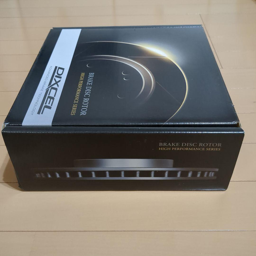 DIXCEL ブレーキディスクローター FS Type スズキ カプチーノ用