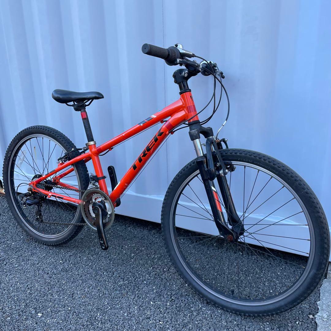 子供用自転車 24インチ 身長127-160cm 定価5.5万円