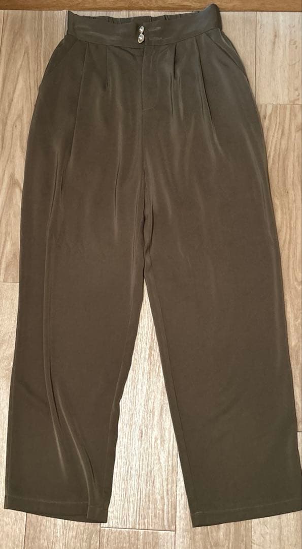 3 pieces ジャケット＆パンツ セットアップドレス