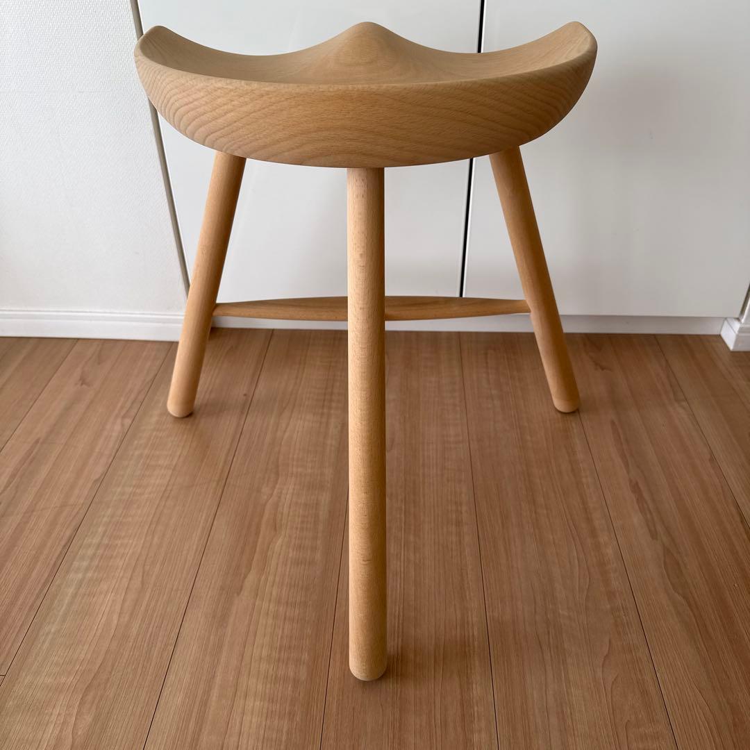 ACTUS SHOEMAKER スツール 49cm