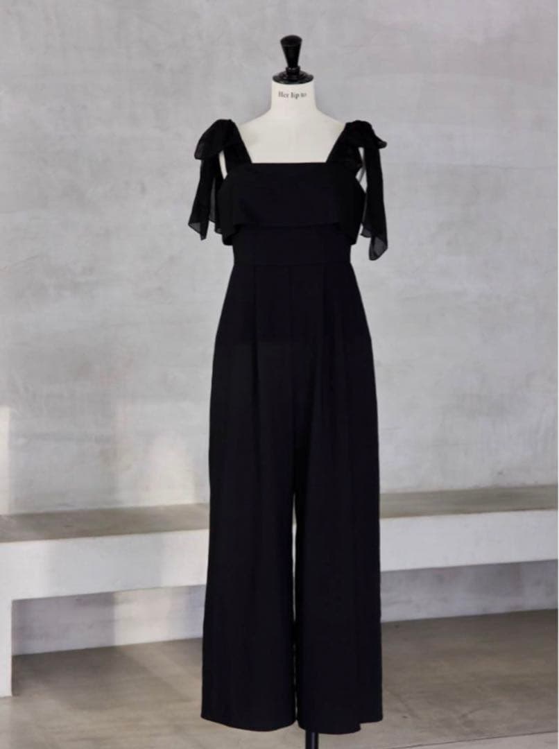 Herlipto Ribbon Romper 新品・未使用