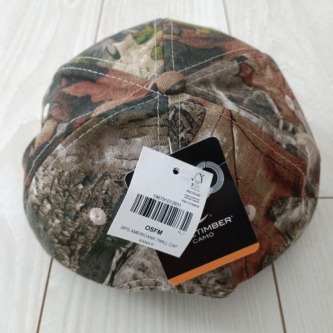 BASS PRO SHOP バスプロショップ リアルツリー アメリカ キャップ