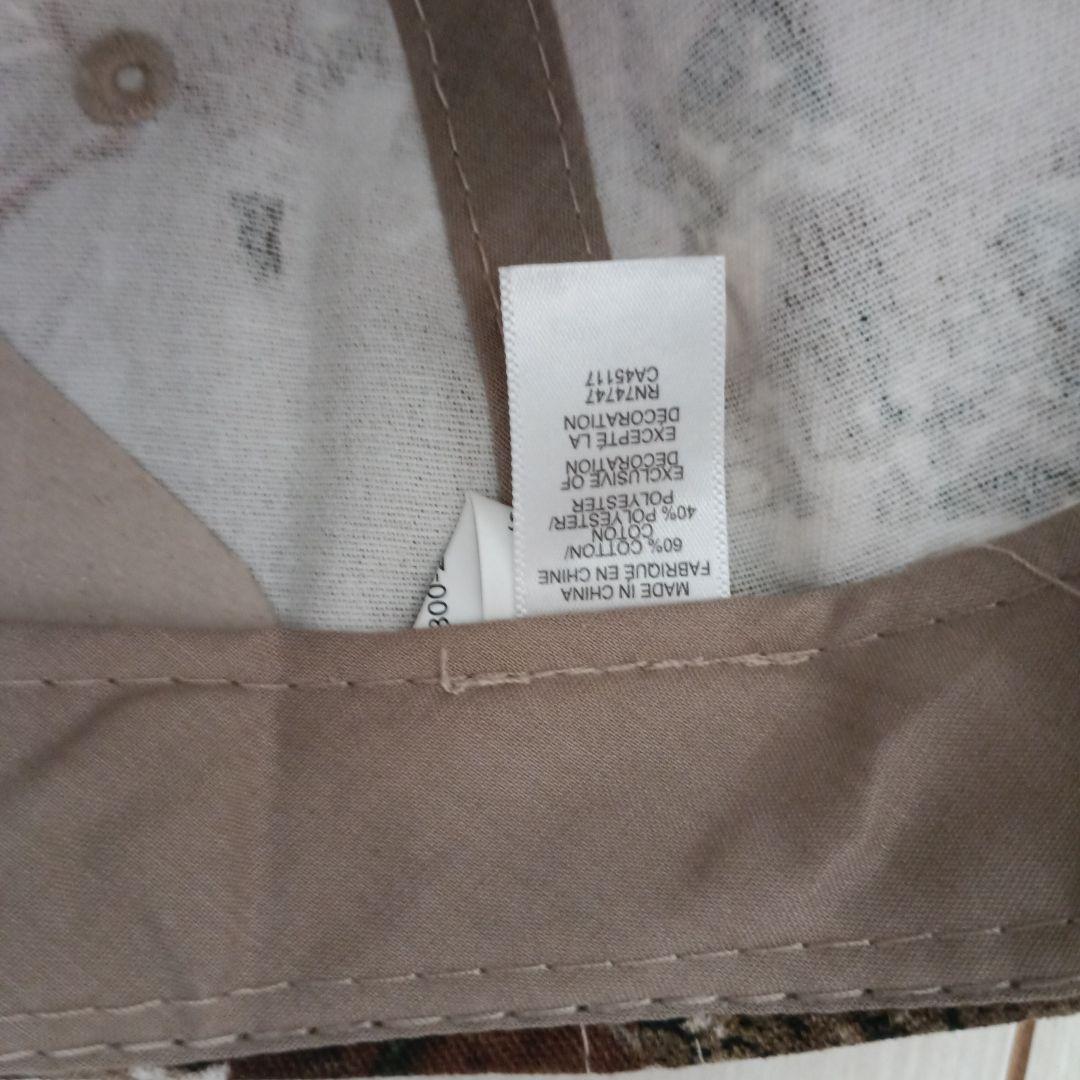 BASS PRO SHOP バスプロショップ リアルツリー アメリカ キャップ