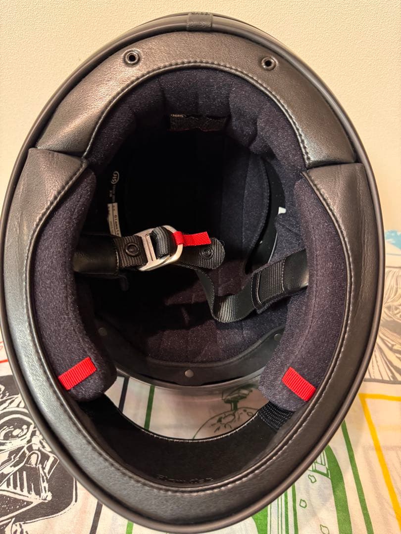 【美品】SHOEI グラムスター NEIGHBORHOOD（限定)XXLサイズ