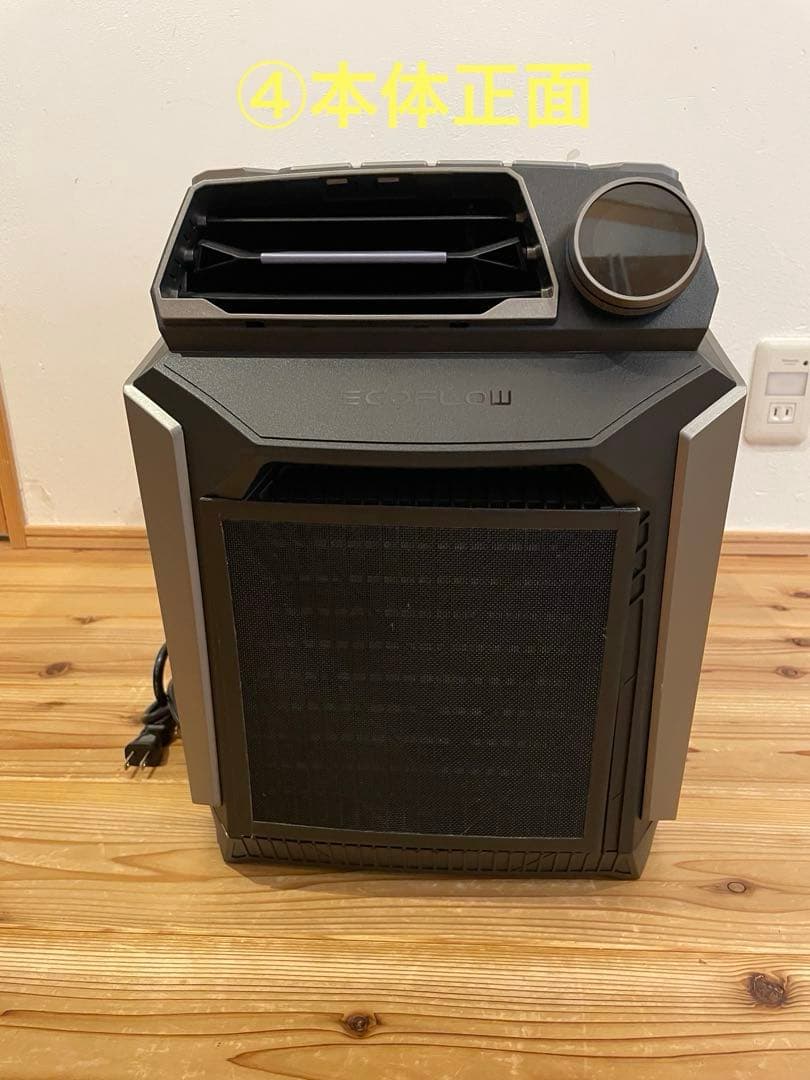 【送料無料】EcoFlow WAVE ポータブルクーラー