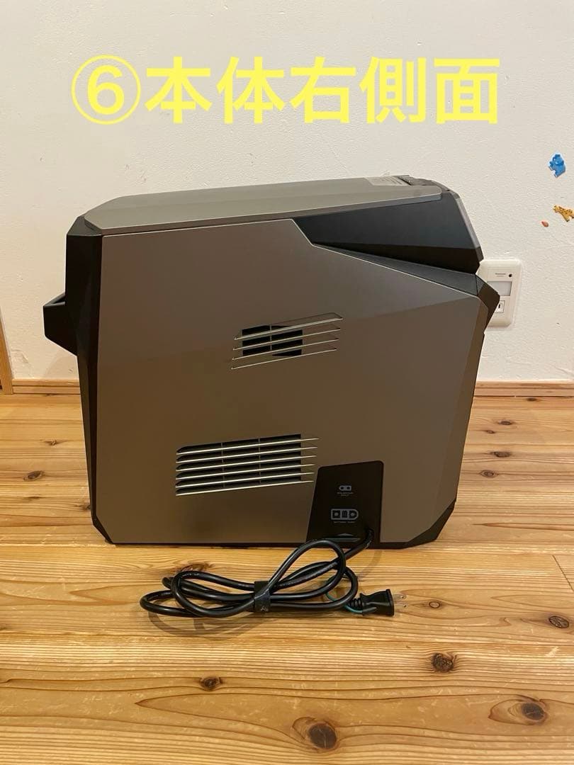 【送料無料】EcoFlow WAVE ポータブルクーラー