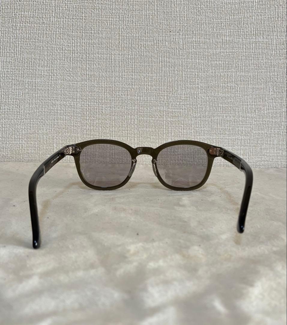 イエローズプラス LEON C529 harrods green