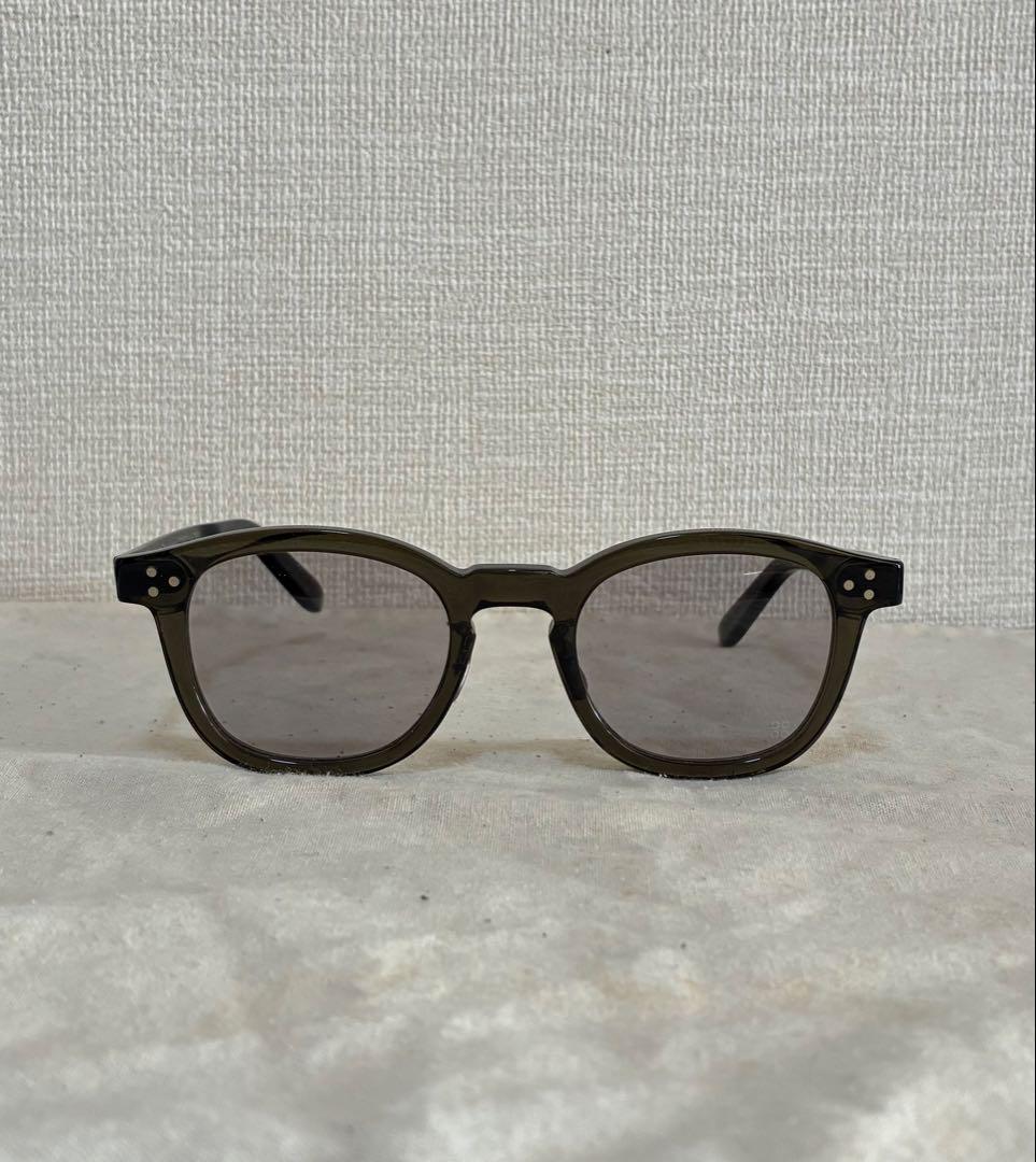 イエローズプラス LEON C529 harrods green