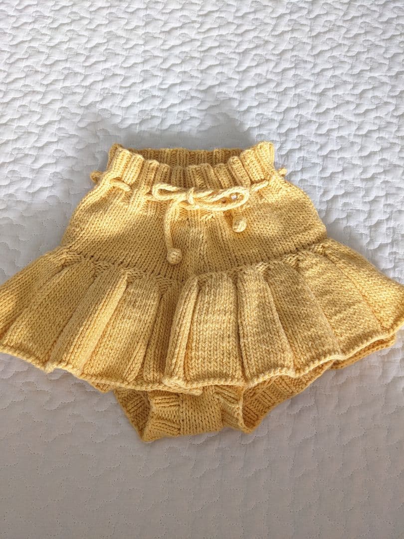 期間限定Misha&Puff Skating pond skirt　2-3y