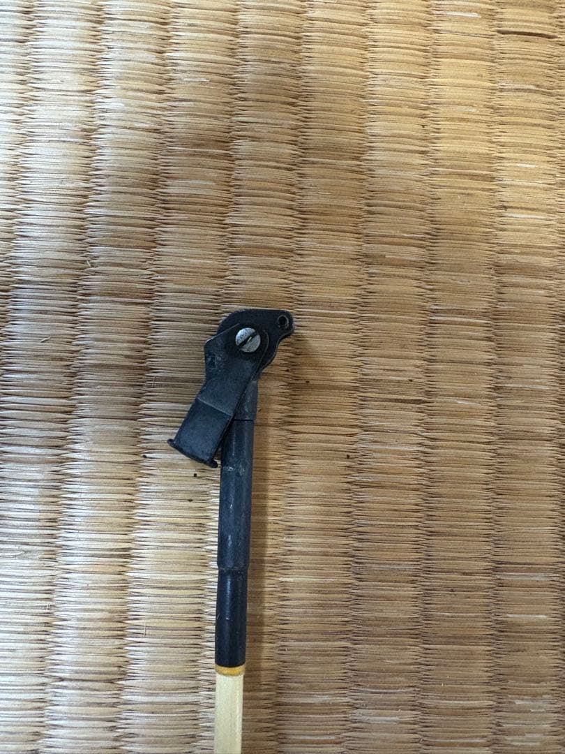 トローリングロッド30lbs 2.1m