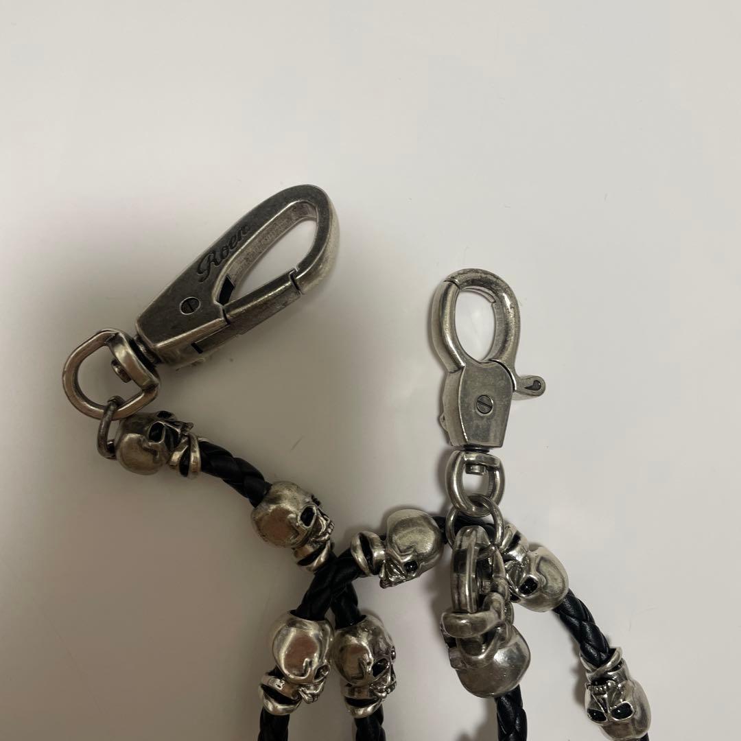 ロエン　Roen ウォレットチェーン