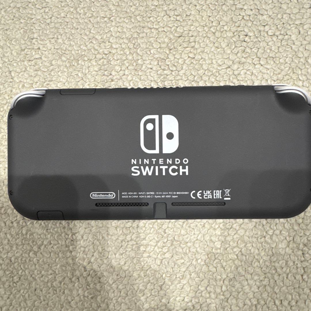 Nintendo Switch Lite ブラック