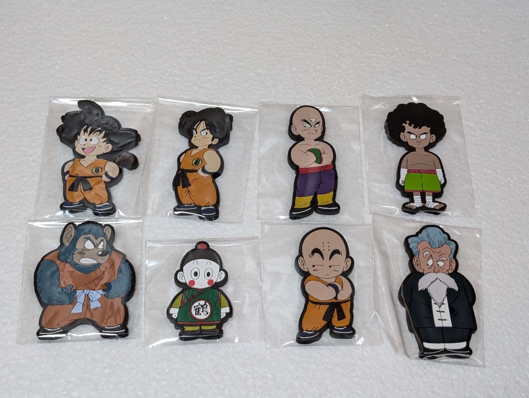 ドラゴンボール 一番くじ フィギュア 下位賞 フルコンプ MASTERLISE